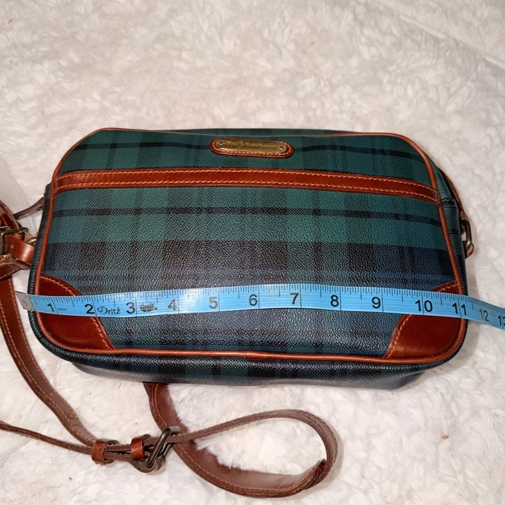 Vintage Ralph Lauren Tartan purse - Picture 10 of 12